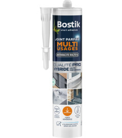 BOSTIK Joint Parfait Multi Usage gris 290ml