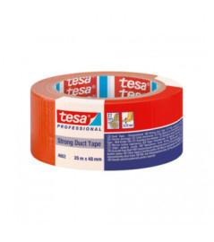 Toile americaine orange TESA 25mx48mm