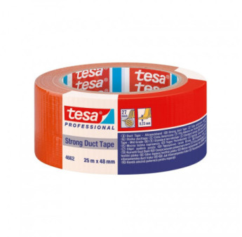 Toile americaine orange TESA 25mx48mm