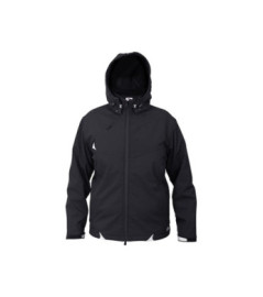 Blouson VEPRO Carlit Softshell noir taille L