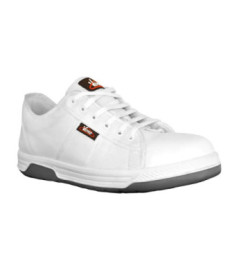 Chaussure de sécurité VEPRO Canvas blanche taille 41