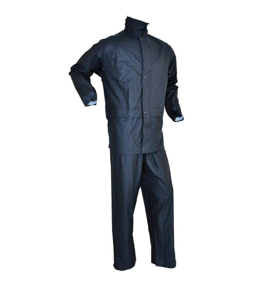 Ensemble de lavage VEPRO (pantalon + veste) ELB bleu taille XL Ensemble de lavage VEPRO (pantalon + veste) ELB bleu taille XL