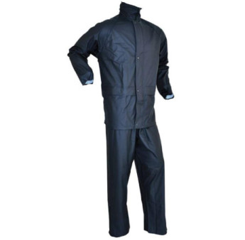 Ensemble de lavage VEPRO (pantalon + veste) ELB bleu taille XL
