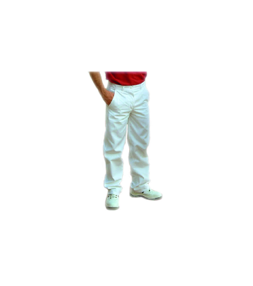 Pantalon VEPRO B1CP blanc taille 36 Pantalon VEPRO B1CP blanc taille 36