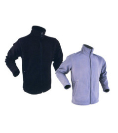 Veste VEPRO polaire Jura blanc taille XL
