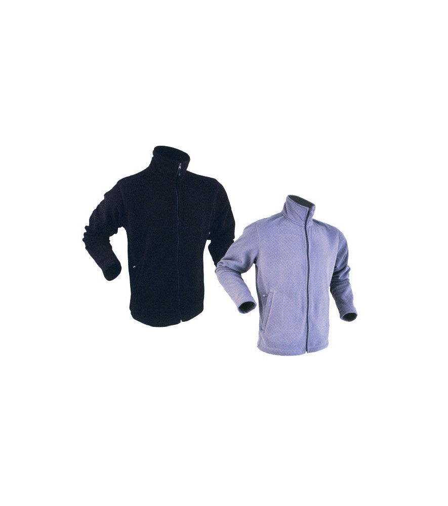Veste VEPRO polaire Jura blanc taille XL Veste VEPRO polaire Jura blanc taille XL