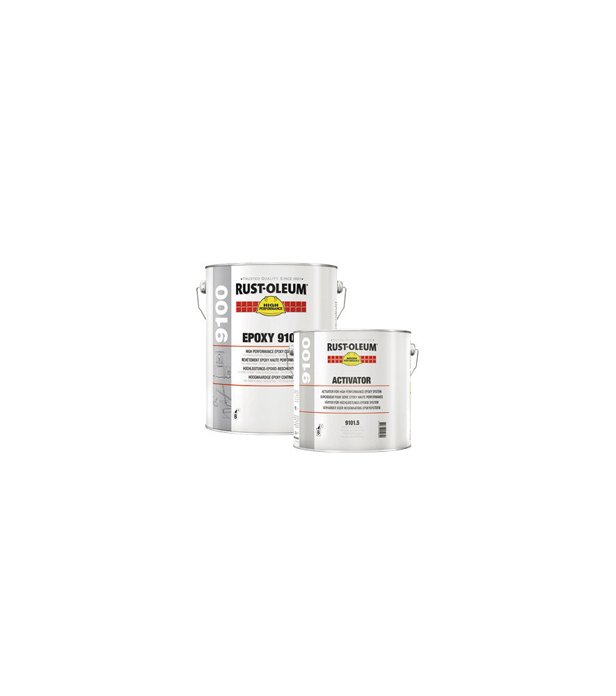 Durcisseur pour peinture epoxy RUSTOLEUM 9100 1L Durcisseur pour peinture epoxy RUSTOLEUM 9100 1L