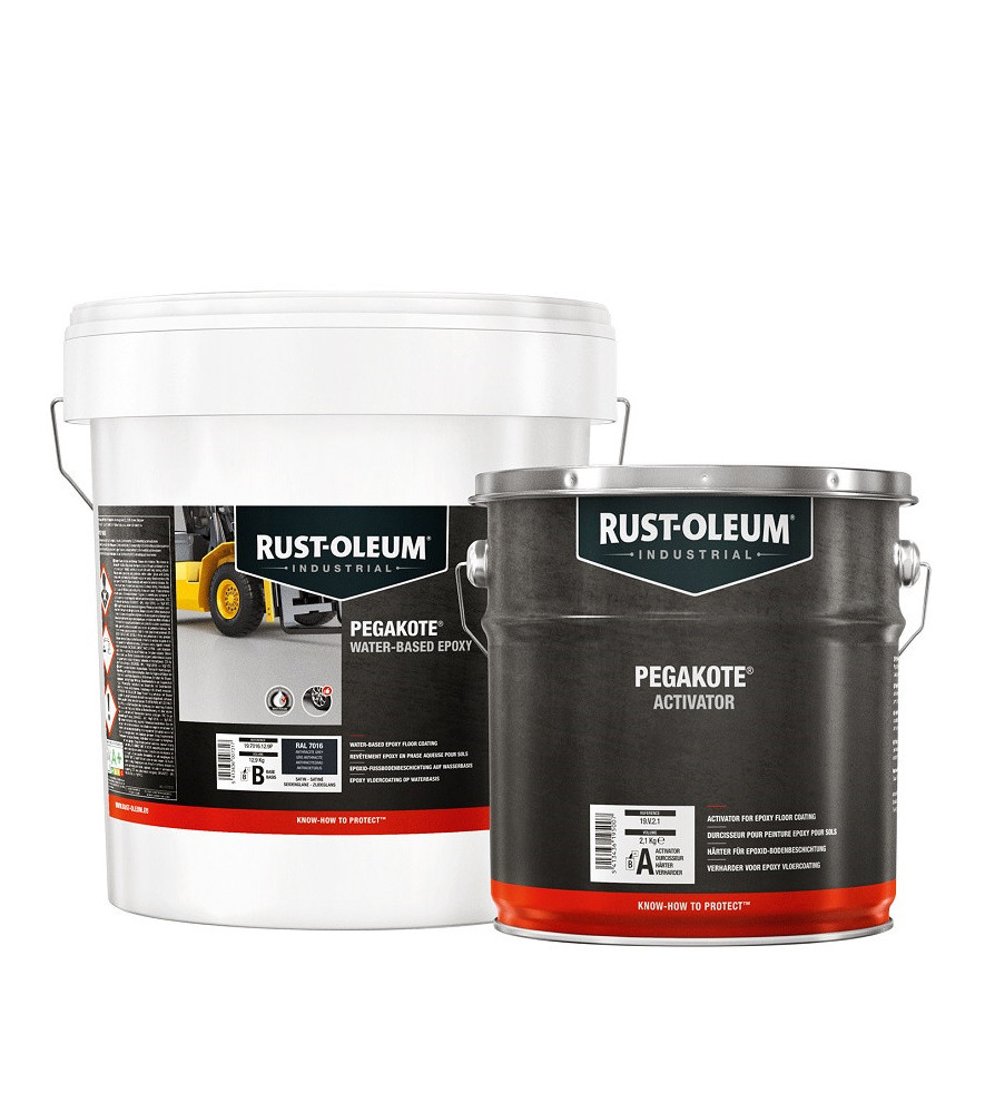 Durcisseur pour Pegakote Mathys 2,1kg Durcisseur pour Pegakote Mathys 2,1kg