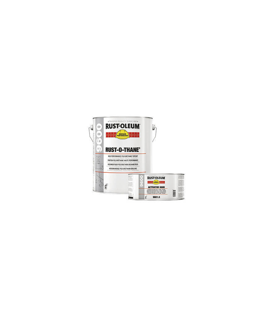 Durcisseur RUST-OLEUM pour Rust-O-Thane 9600 9601.5 1,25L Durcisseur RUST-OLEUM pour Rust-O-Thane 9600 9601.5 1,25L