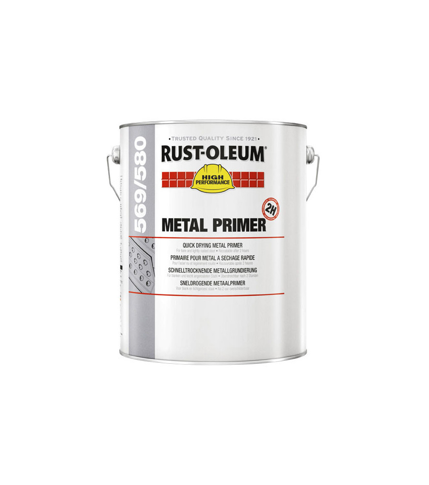 Primaire RUST-OLEUM 569 base WL blanc faible 56908 1L Primaire RUST-OLEUM 569 base WL blanc faible 56908 1L
