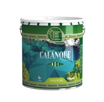 Peinture INNOVA Calanque NOV velours blanc 1L