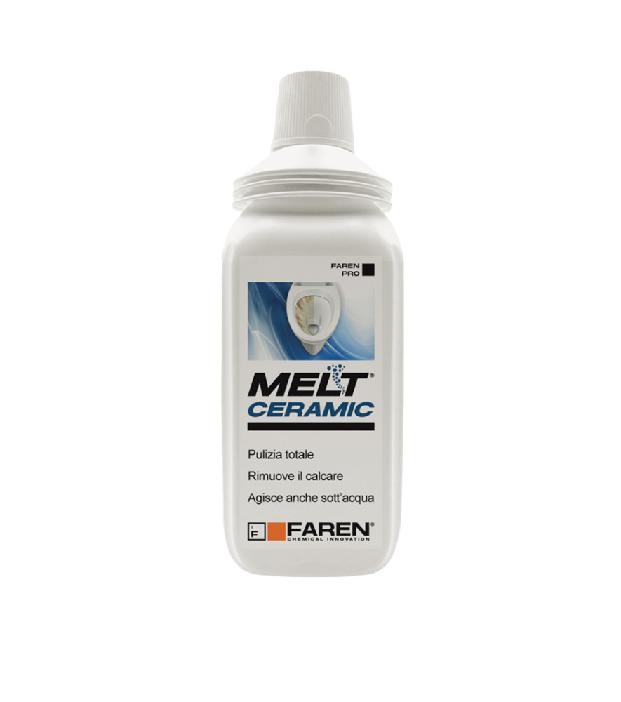 Nettoyant sanitaire en céramique MELT CERAMIC FAREN 750ml