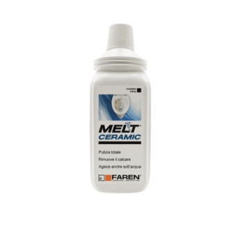 Nettoyant sanitaire en céramique MELT CERAMIC FAREN 750ml