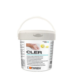 Poudre lavante abrasive pour les mains CLER FAREN 4kg