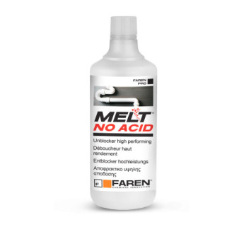 Déboucheur Melt No Acid FAREN 1L