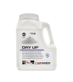 Poudre super absorbante réutilisable DRY'UP FAREN 900g