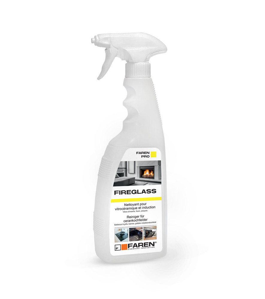 Nettoyant et dégraissant FIREGLASS FAREN 750ml Nettoyant et dégraissant FIREGLASS FAREN 750ml