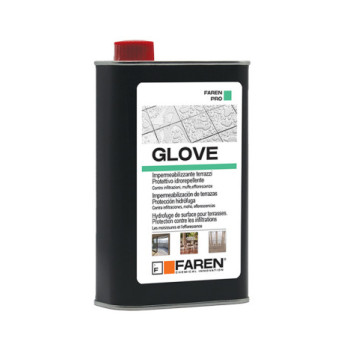 Hydrofuge pour terrasse GLOVE FAREN 1L
