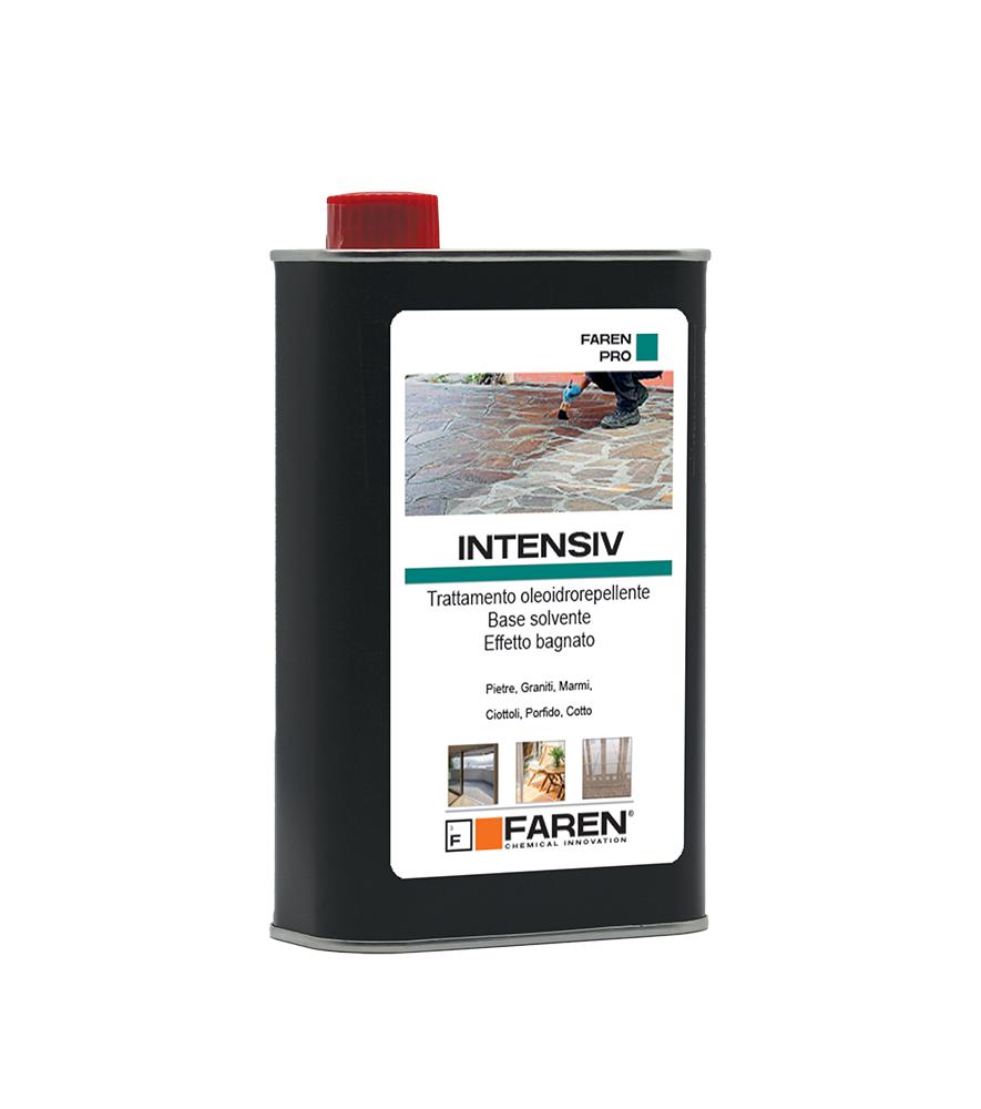 Protection hydrofuge et oléofuge INTENSIVE FAREN 1L Protection hydrofuge et oléofuge INTENSIVE FAREN 1L