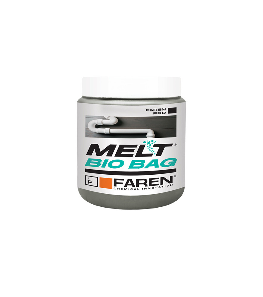 Melt bio bag FAREN 300g Melt bio bag FAREN 300g
