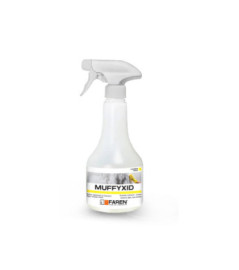 Nettoyant anti-moisissure MUFFYXID FAREN 500ml