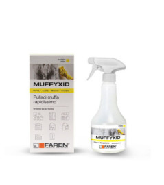Nettoyant anti-moisissure MUFFYXID FAREN 500ml