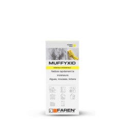 Nettoyant anti-moisissure MUFFYXID FAREN 500ml