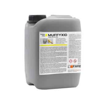 Nettoyant anti-moisissure MUFFYXID FAREN 5L