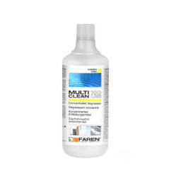 Nettoyant multi-usages et multi-supports MULTICLEAN FAREN 1L