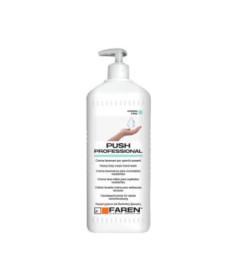 Crème lavante abrasive PUSH PROFESSIONNAL FAREN 1L