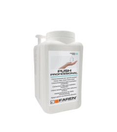 Crème lavante abrasive PUSH PROFESSIONNAL FAREN 5L