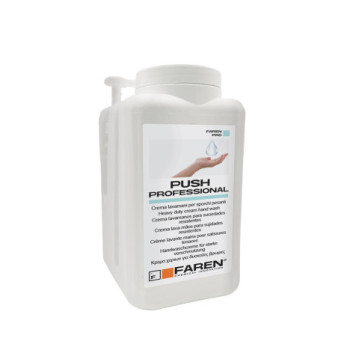 Crème lavante abrasive PUSH PROFESSIONNAL FAREN 5L