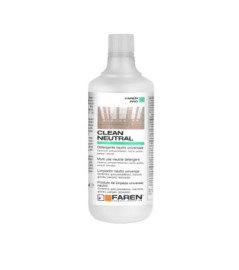 Détergent neutre CLEAN NEUTRAL FAREN 1L