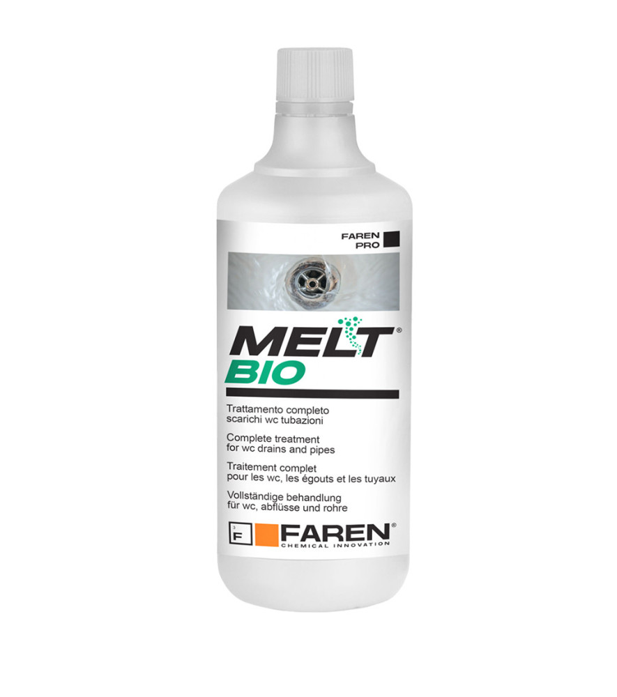 Déboucheur Melt Acid bio FAREN 1L Déboucheur Melt Acid bio FAREN 1L
