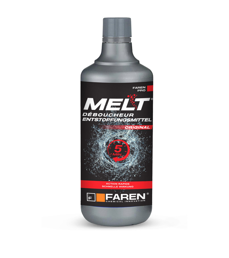 Déboucheur Melt Acid FAREN 750ml