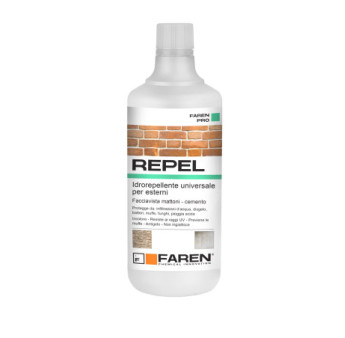 Traitement anti-humidité REPEL FAREN 1L