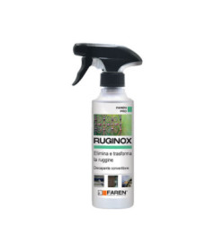 Décapant convertisseur de rouille RUGINOX FAREN 250ml