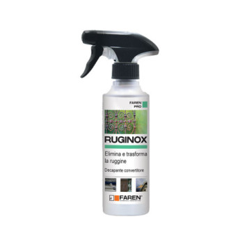 Décapant convertisseur de rouille RUGINOX FAREN 250ml