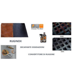 Décapant convertisseur de rouille RUGINOX FAREN 750ml