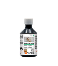 Détartrant pour surfaces pierre NO RUST GEL FAREN 250ml