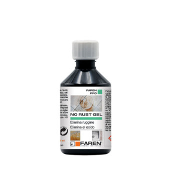Détartrant pour surfaces pierre NO RUST GEL FAREN 250ml