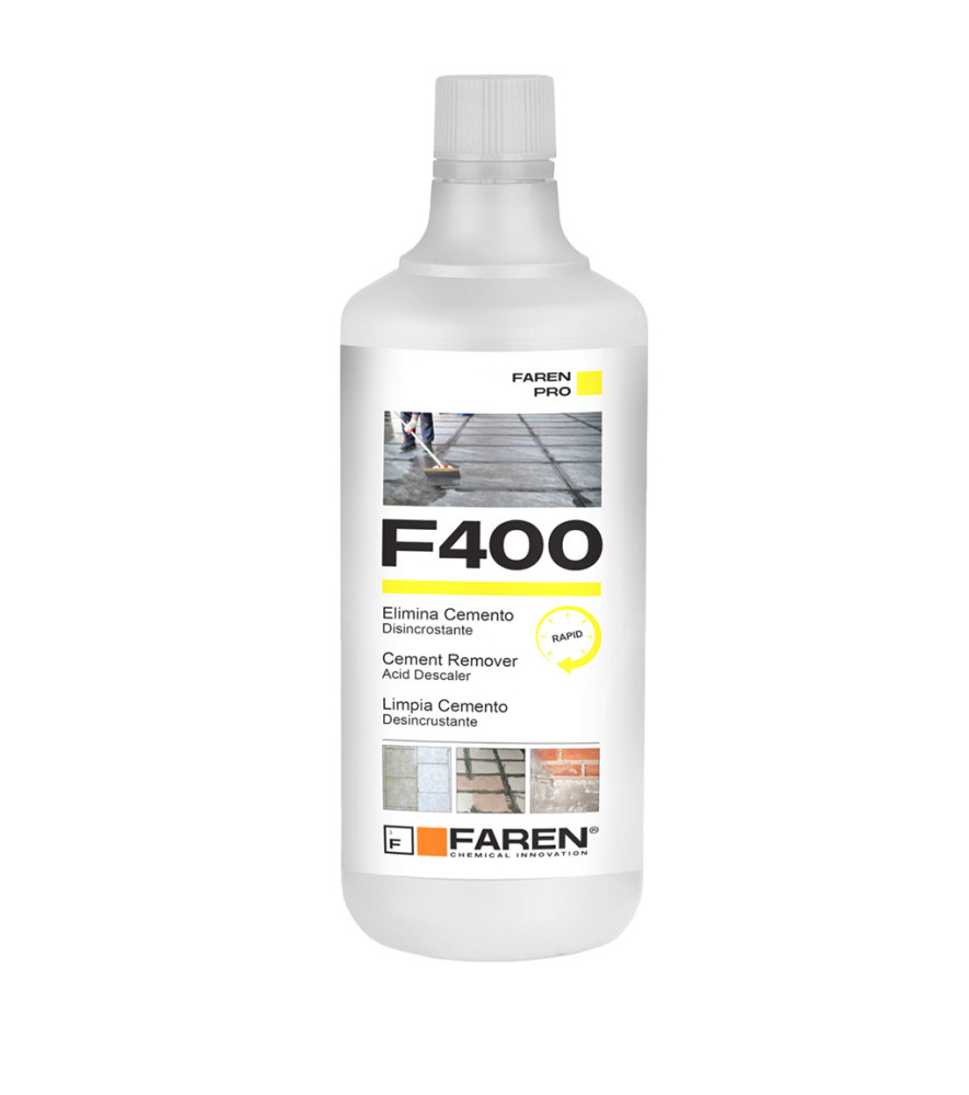 Anti-ciment F400 FAREN 1L Anti-ciment F400 FAREN 1L