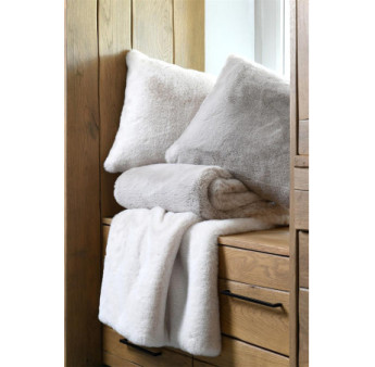 Coussin STOF BOSTAN Naturel 50x80cm 100% polyester