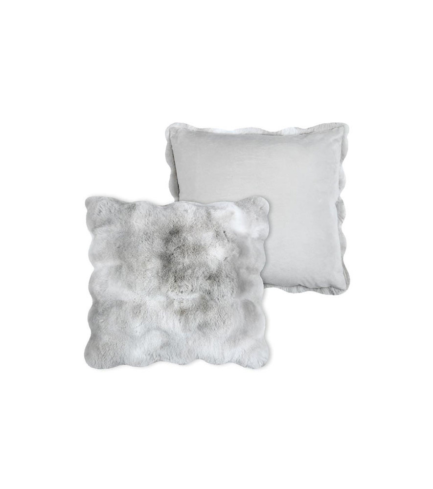 Coussin STOF NEBRASKA 45x45cm perle Coussin STOF NEBRASKA 45x45cm perle