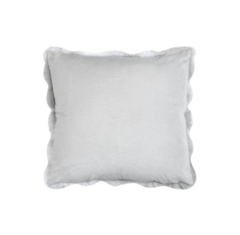 Coussin STOF NEBRASKA 45x45cm perle