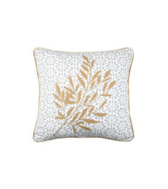 Coussin STOF BODEN 40x40cm Moutarde