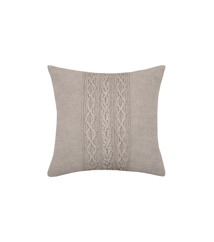 Coussin STOF BODEN 40x40cm Naturel Coussin STOF BODEN 40x40cm Naturel