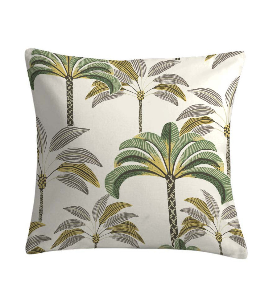 Coussin STOF RAVENALA Vert 50x50cm Coussin STOF RAVENALA Vert 50x50cm