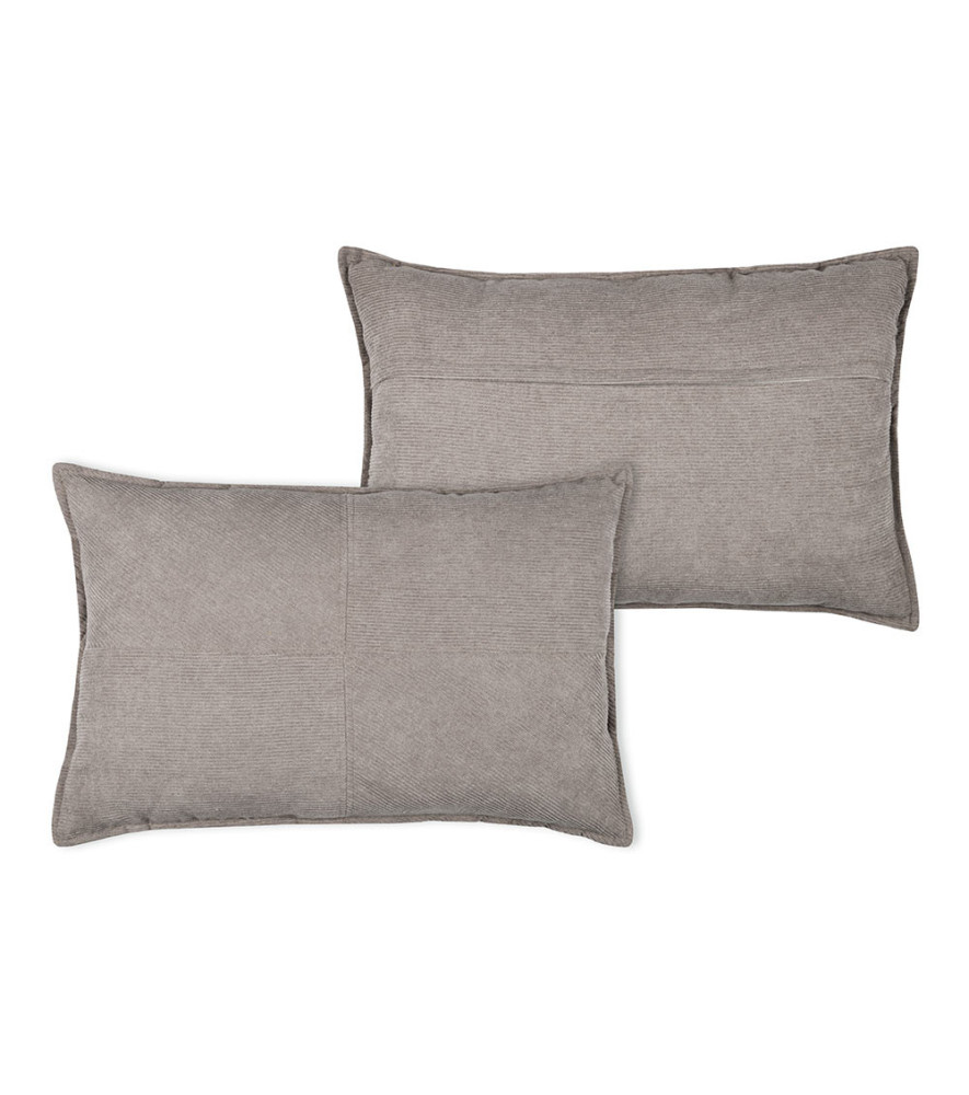 Coussin DANDY taupe 40x60cm Coussin DANDY taupe 40x60cm