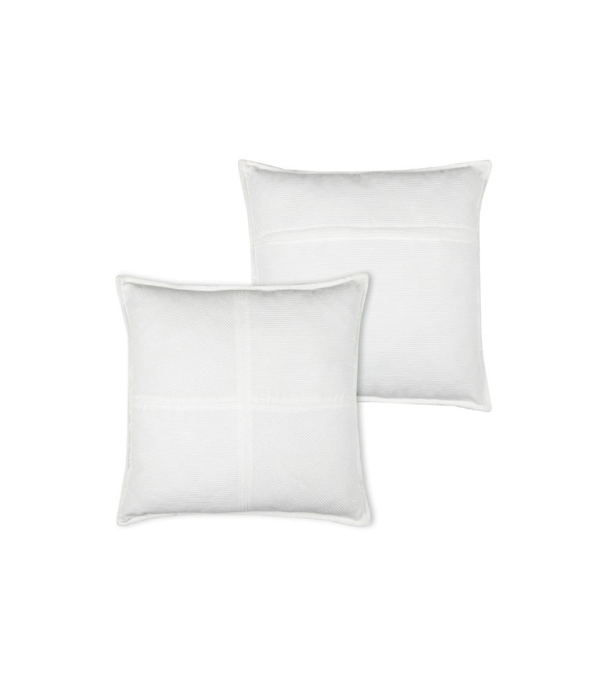 Coussin DANDY écru 45x45cm Coussin DANDY écru 45x45cm